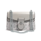 Gothic Chain Shoulder Bag