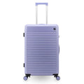 J World North Hardside Checked Luggage