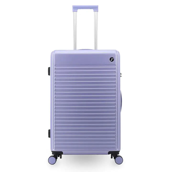 J World North Hardside Checked Luggage