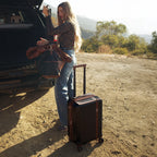Luxe Journey Backpack & Weekender Set