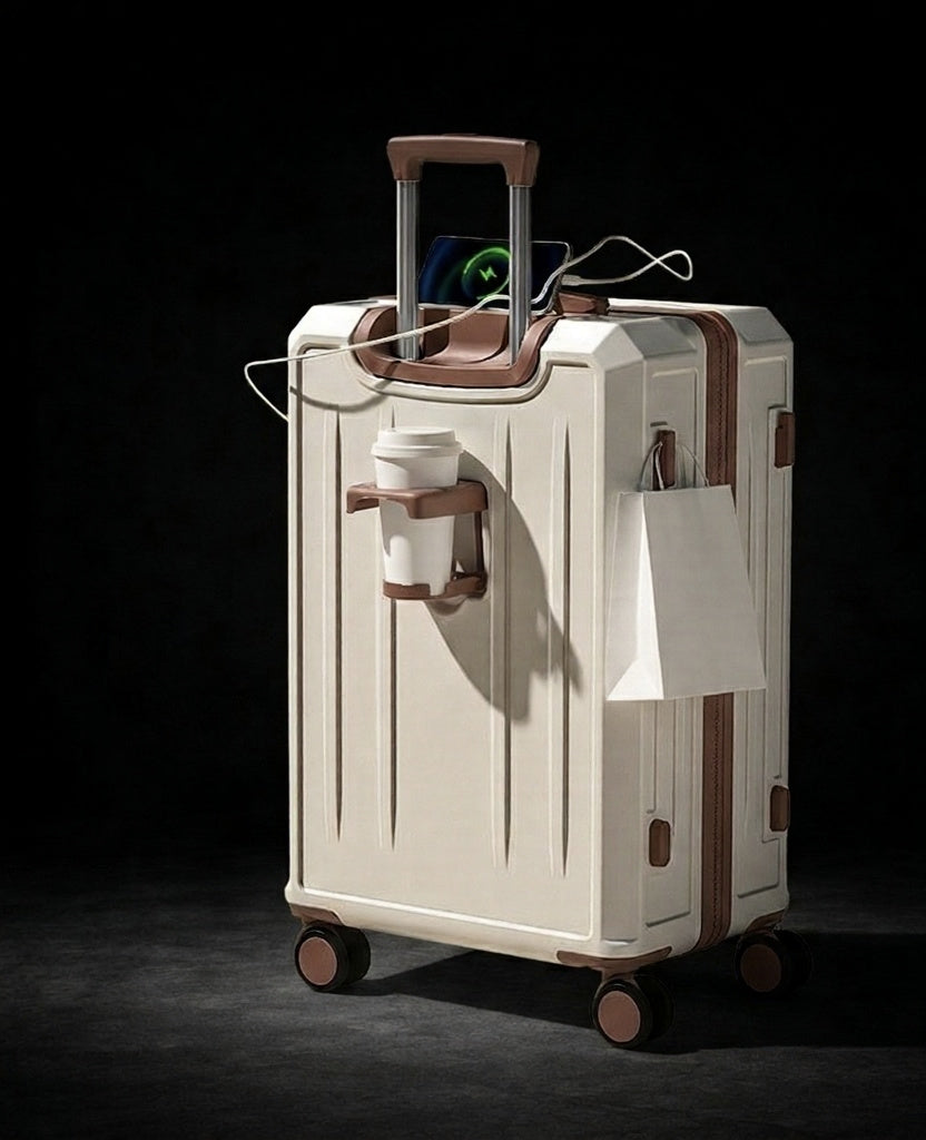 Multifunctional Luggage