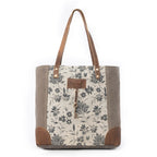 Unique Key Tote Bag