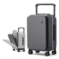Mixi Aluminum Carry-On Suitcase Trolley