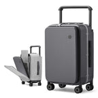 Mixi Aluminum Carry-On Suitcase Trolley