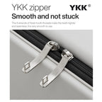 Mixi Aluminum Carry-On Suitcase Trolley