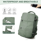 Ryanair Backpack 40x30x20 Cabin Bag Travel Backpack for Men Women Hand Luggage Leisure Laptop Backpack mochila para viaje cabina
