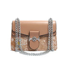 Gothic Chain Shoulder Bag